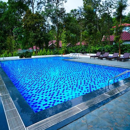 Coorg Orange Blossom Resort And Spa Suntikoppa Exterior photo