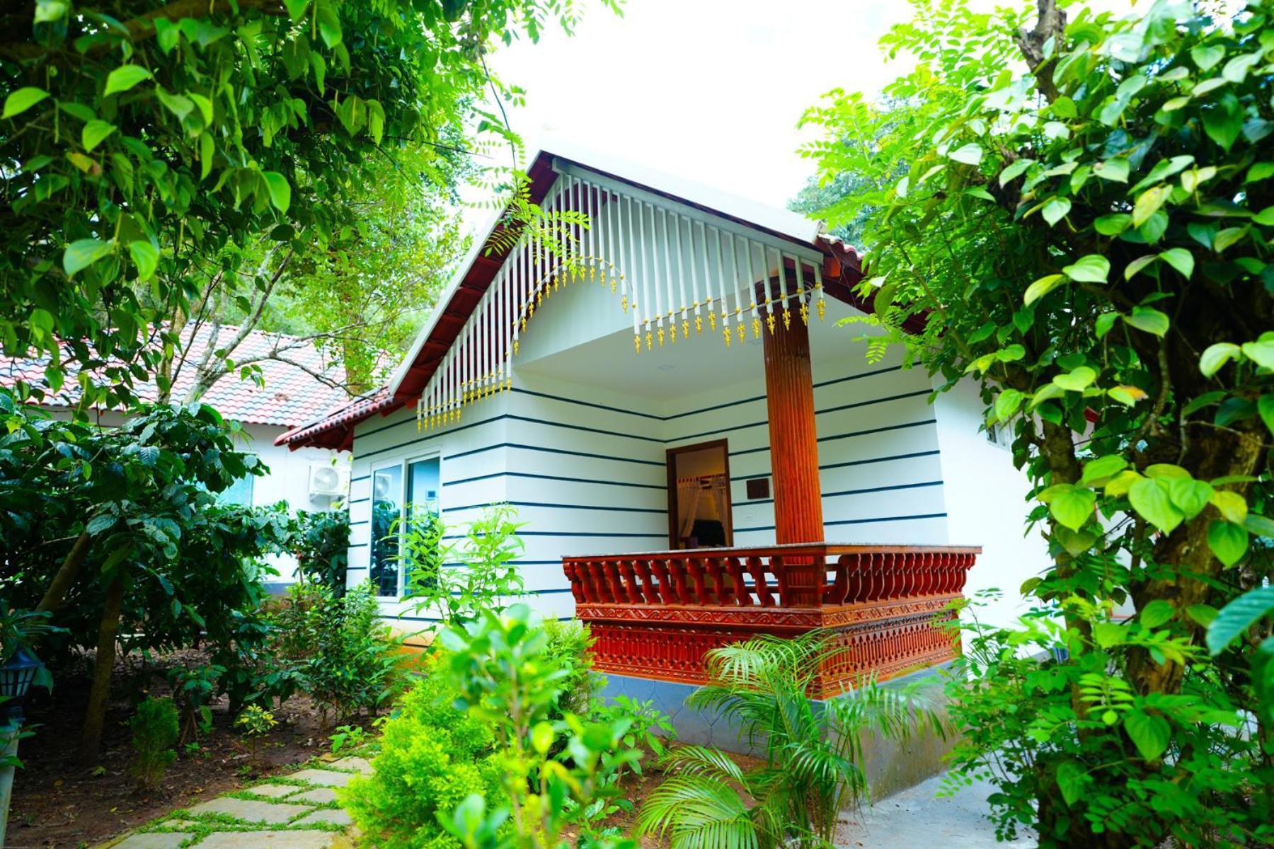 Coorg Orange Blossom Resort And Spa Suntikoppa Exterior photo