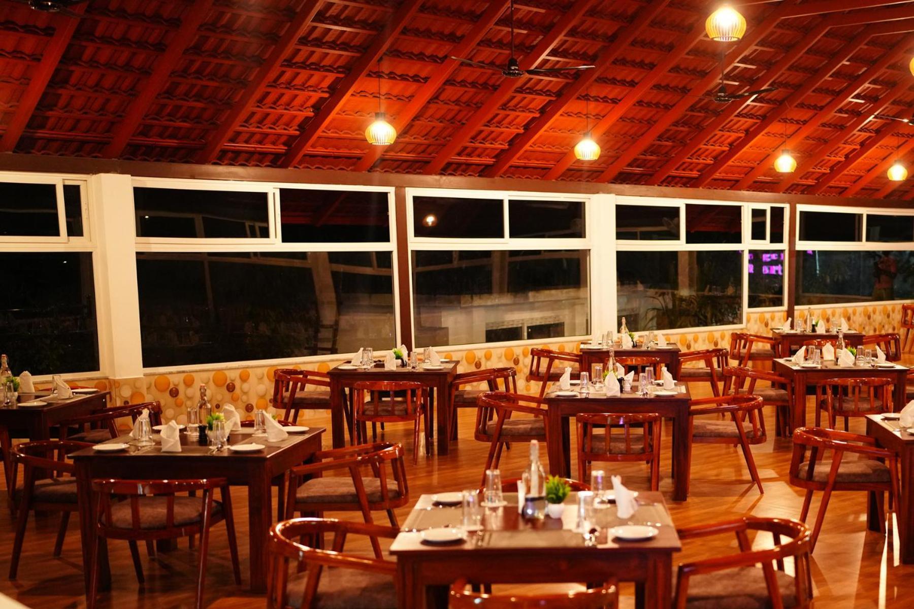 Coorg Orange Blossom Resort And Spa Suntikoppa Exterior photo