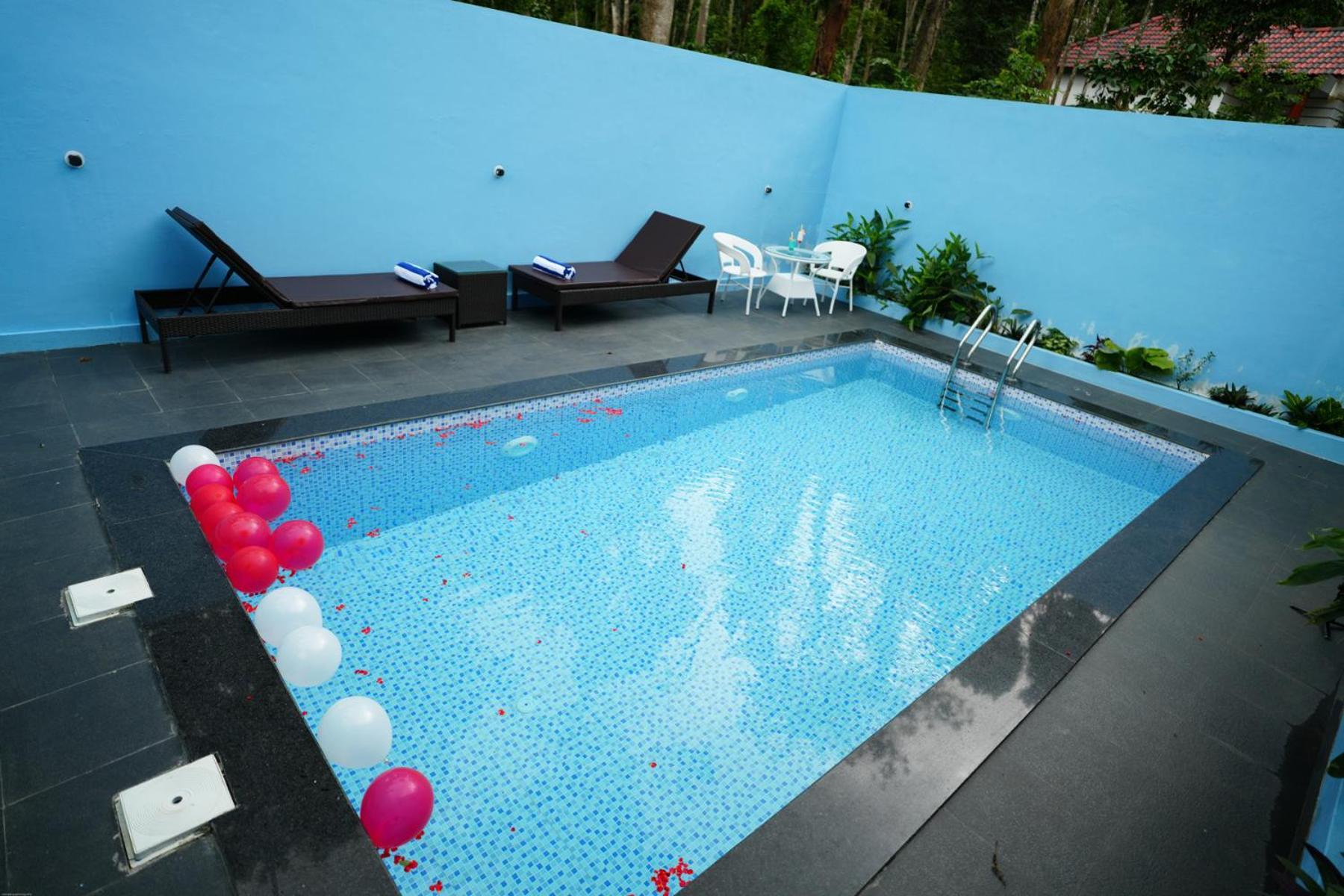 Coorg Orange Blossom Resort And Spa Suntikoppa Exterior photo