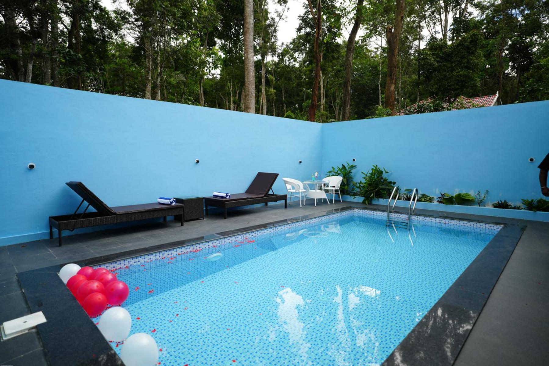 Coorg Orange Blossom Resort And Spa Suntikoppa Exterior photo
