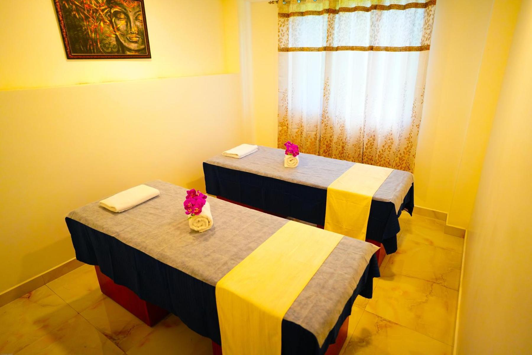 Coorg Orange Blossom Resort And Spa Suntikoppa Exterior photo
