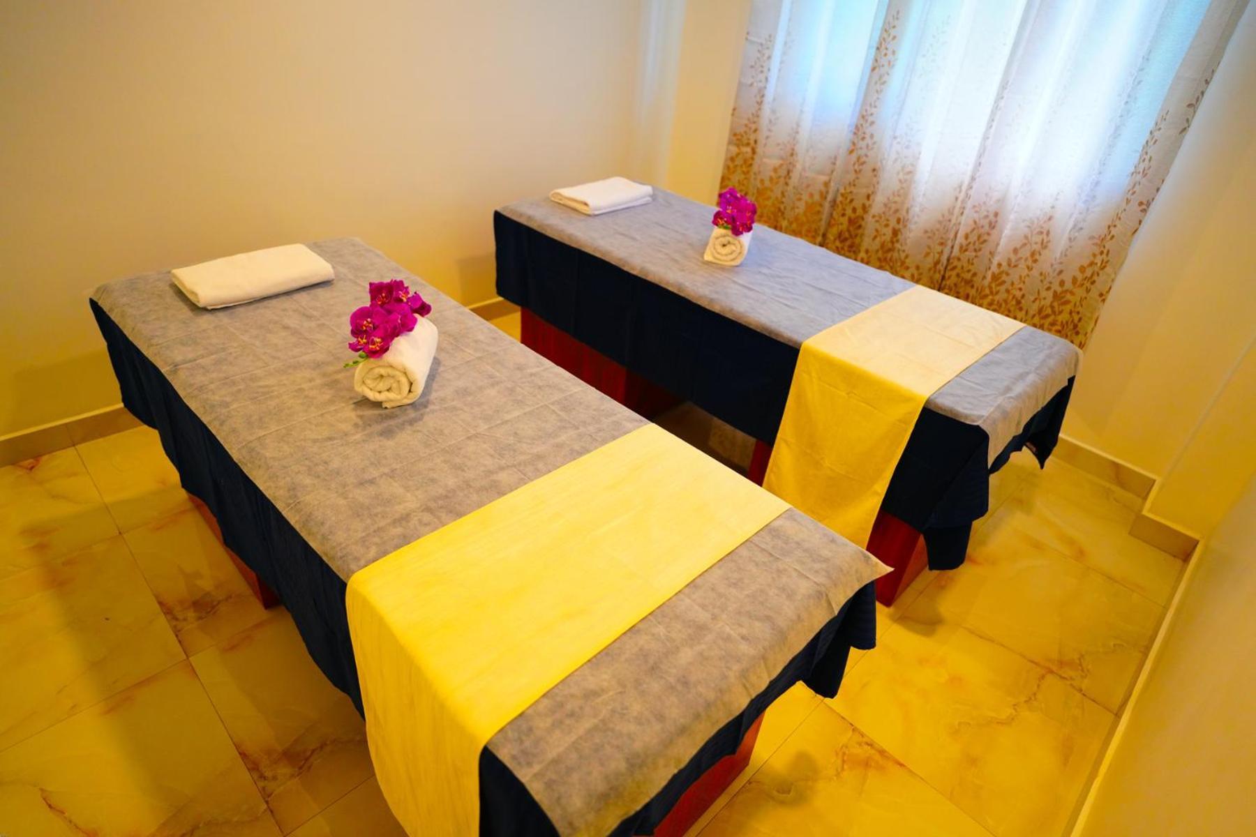 Coorg Orange Blossom Resort And Spa Suntikoppa Exterior photo