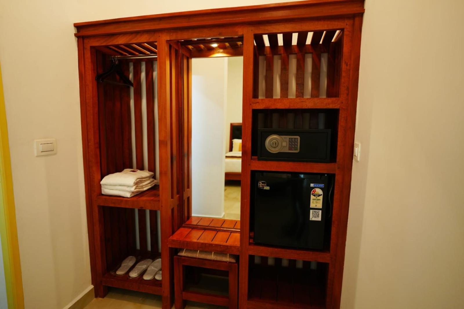 Coorg Orange Blossom Resort And Spa Suntikoppa Exterior photo