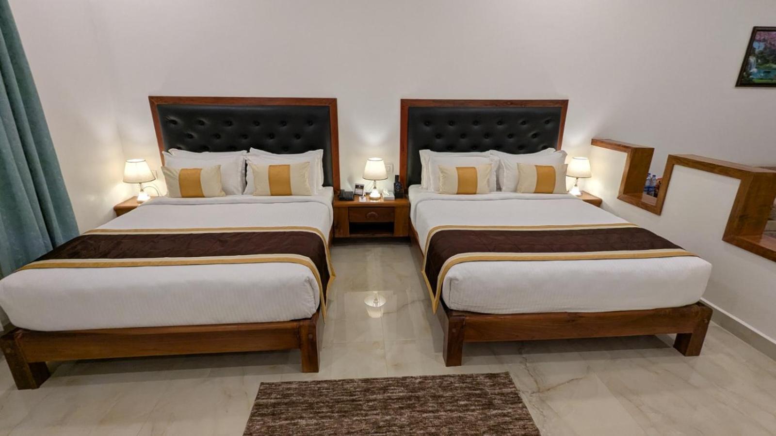 Coorg Orange Blossom Resort And Spa Suntikoppa Exterior photo