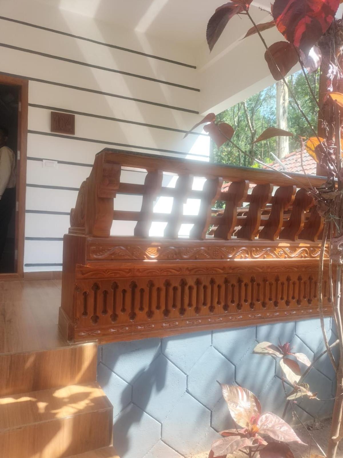 Coorg Orange Blossom Resort And Spa Suntikoppa Exterior photo